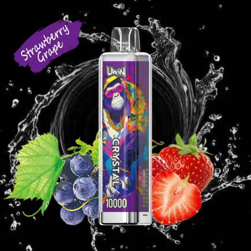 Uwin Crystal 10000 Puffs(30 flavours) - Image 14