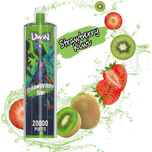 Uwin Shisha Crystal 20000 Puffs(12 flavours) - Image 12