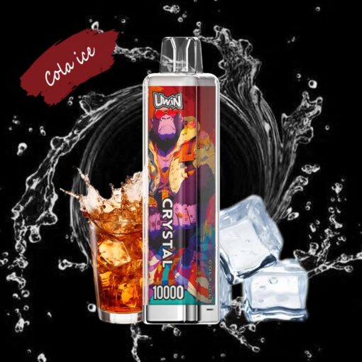 Uwin Crystal 10000 Puffs(30 flavours) - Image 4