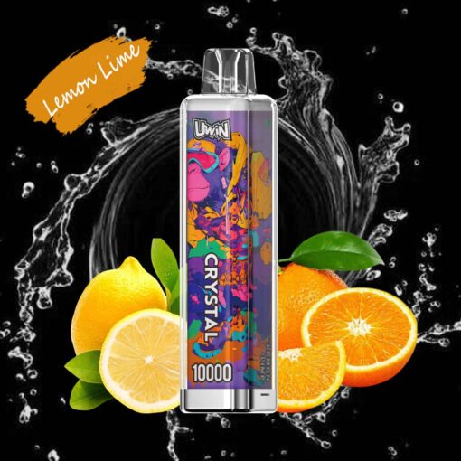 Uwin Crystal 10000 Puffs(30 flavours) - Image 6