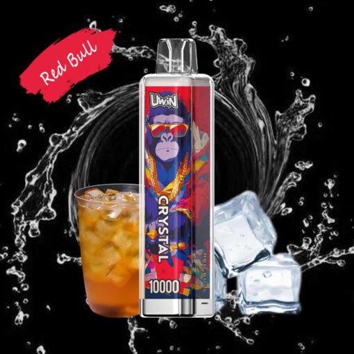 Uwin Crystal 10000 Puffs(30 flavours) - Image 11