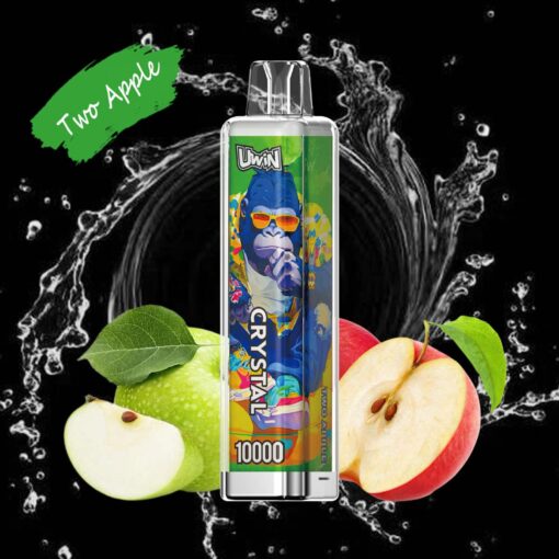 Uwin Crystal 10000 Puffs(30 flavours) - Image 15